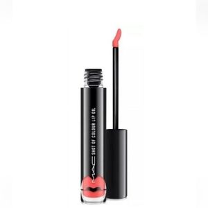 MAC Cosmetics Mac Shot Of Colour Lip Oil - Pocketfully of sunshine pink